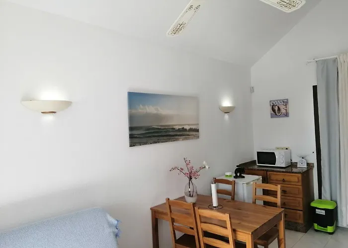 Apartman Alegria Caleta De Fuste