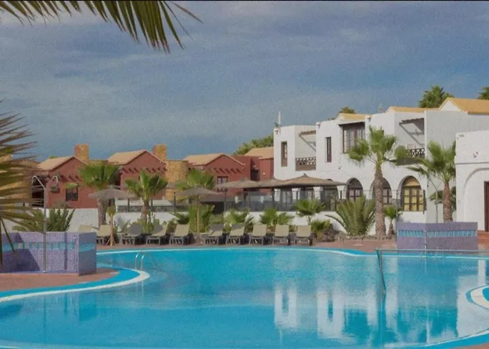 Alegria Apartman Caleta De Fuste