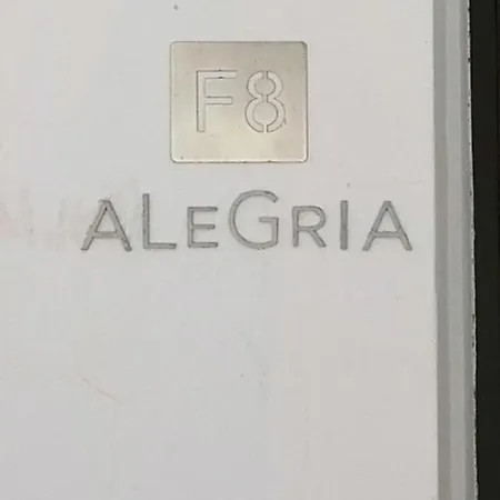 Alegria 아파트 칼레타데푸스테