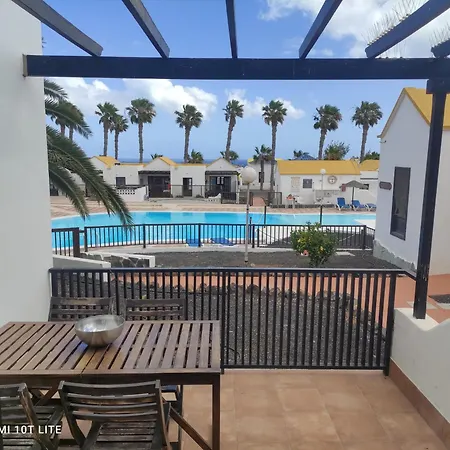 Alegria Apartman Caleta De Fuste