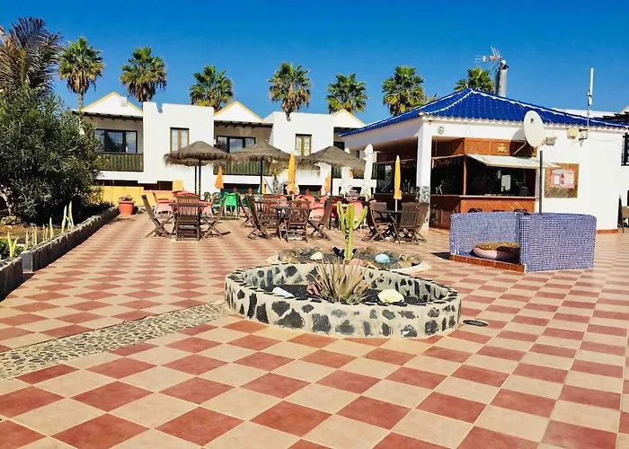 Apartment Alegria Caleta De Fuste