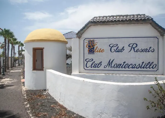 Alegria Apartment Caleta De Fuste